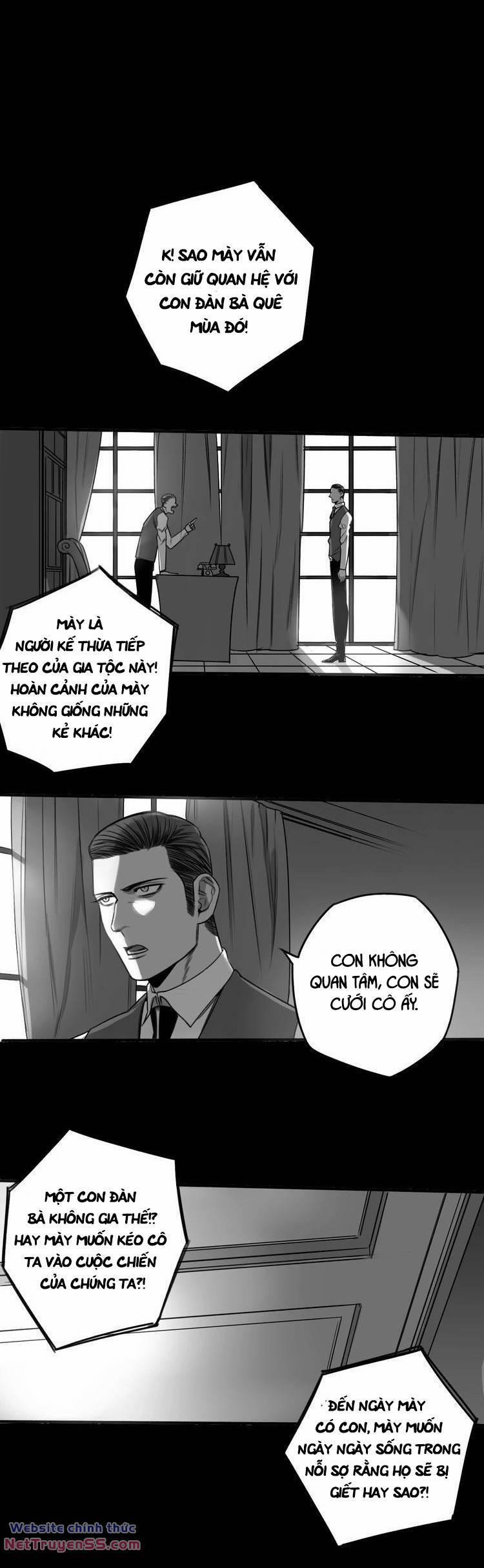 Vệ Sĩ Của Tôi Cao 1 Mét 28 25 trang 11