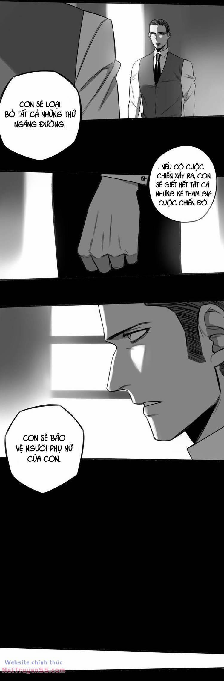 Vệ Sĩ Của Tôi Cao 1 Mét 28 25 trang 12