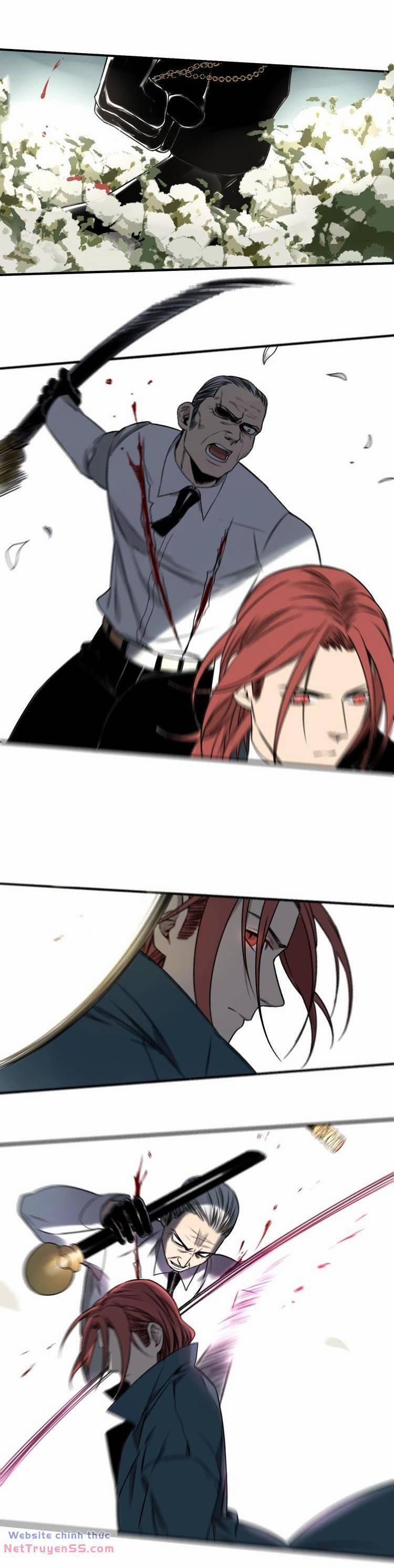 Vệ Sĩ Của Tôi Cao 1 Mét 28 25 trang 14