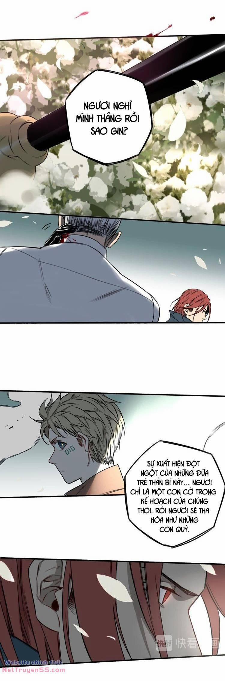 Vệ Sĩ Của Tôi Cao 1 Mét 28 25 trang 16