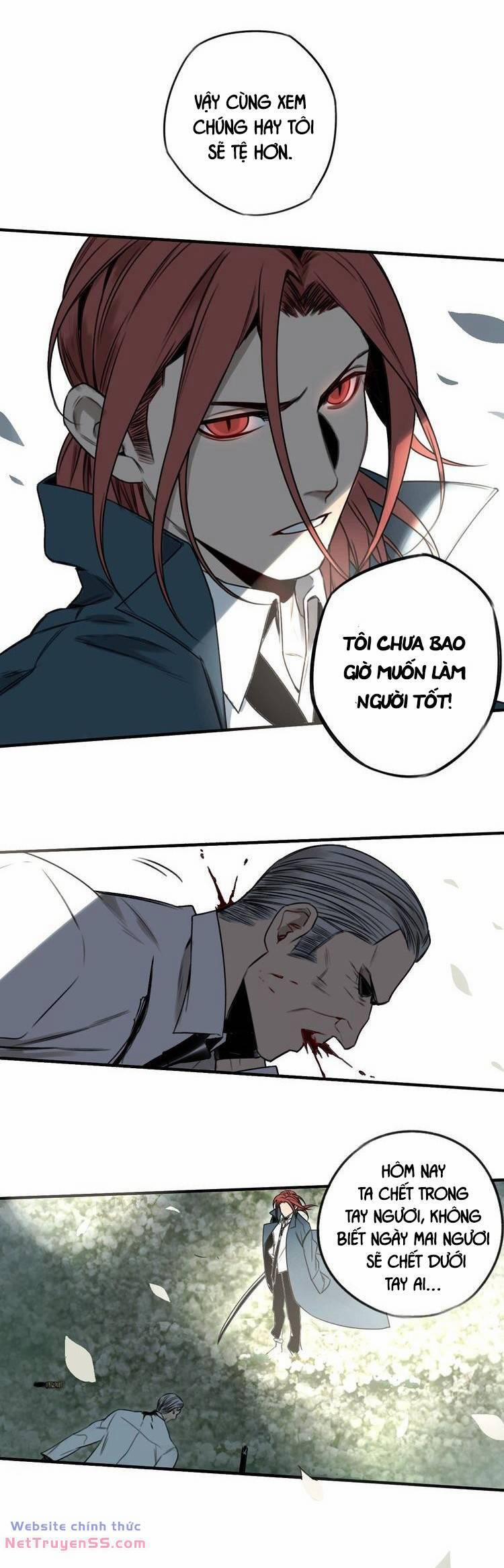 Vệ Sĩ Của Tôi Cao 1 Mét 28 25 trang 17
