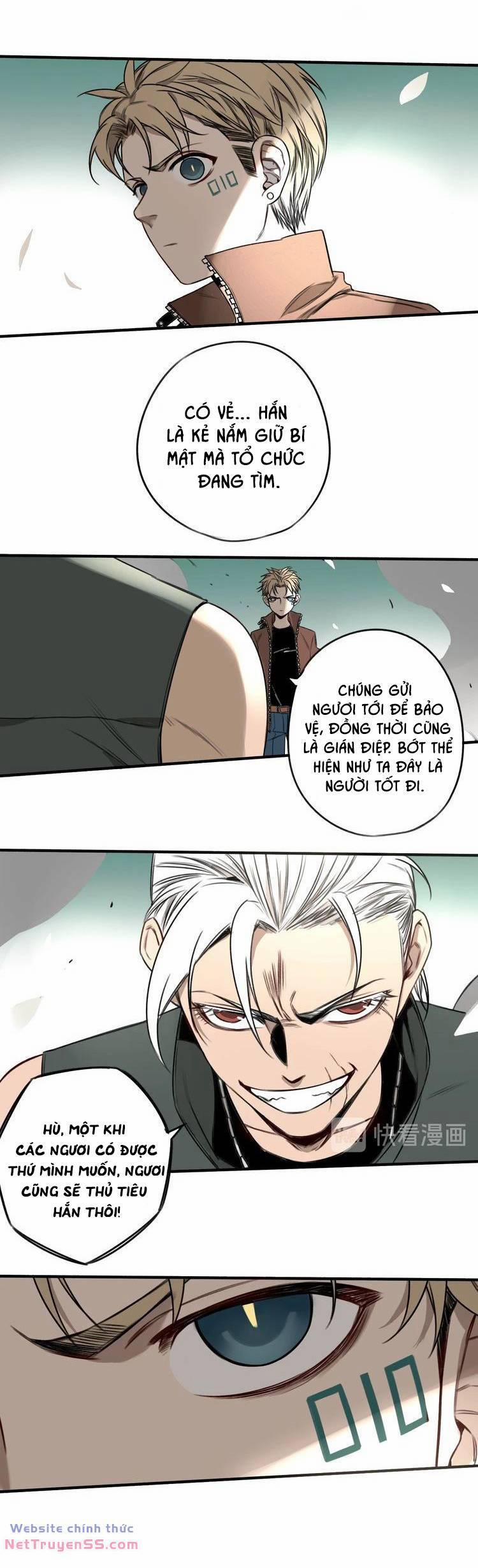 Vệ Sĩ Của Tôi Cao 1 Mét 28 25 trang 2