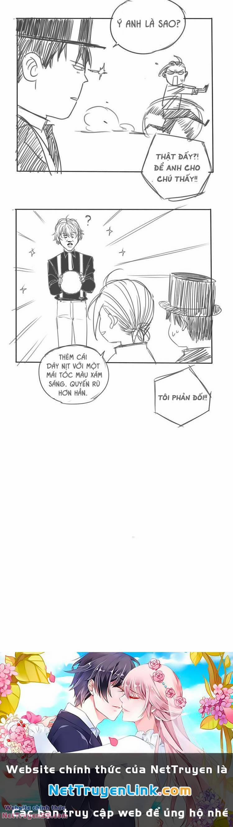 Vệ Sĩ Của Tôi Cao 1 Mét 28 25 trang 20