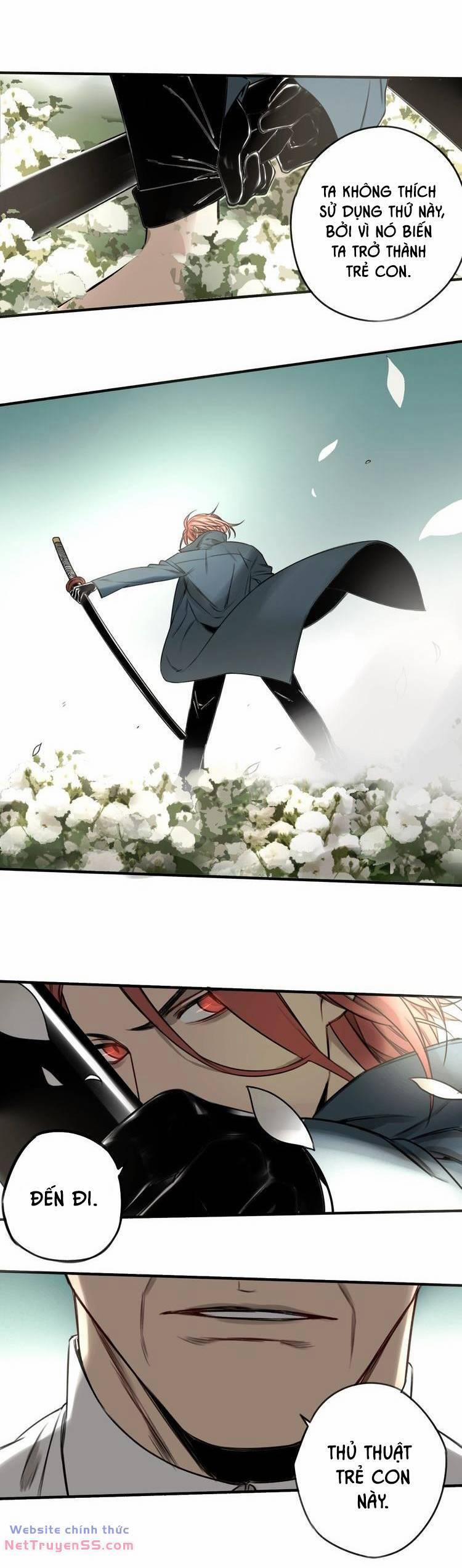 Vệ Sĩ Của Tôi Cao 1 Mét 28 25 trang 4