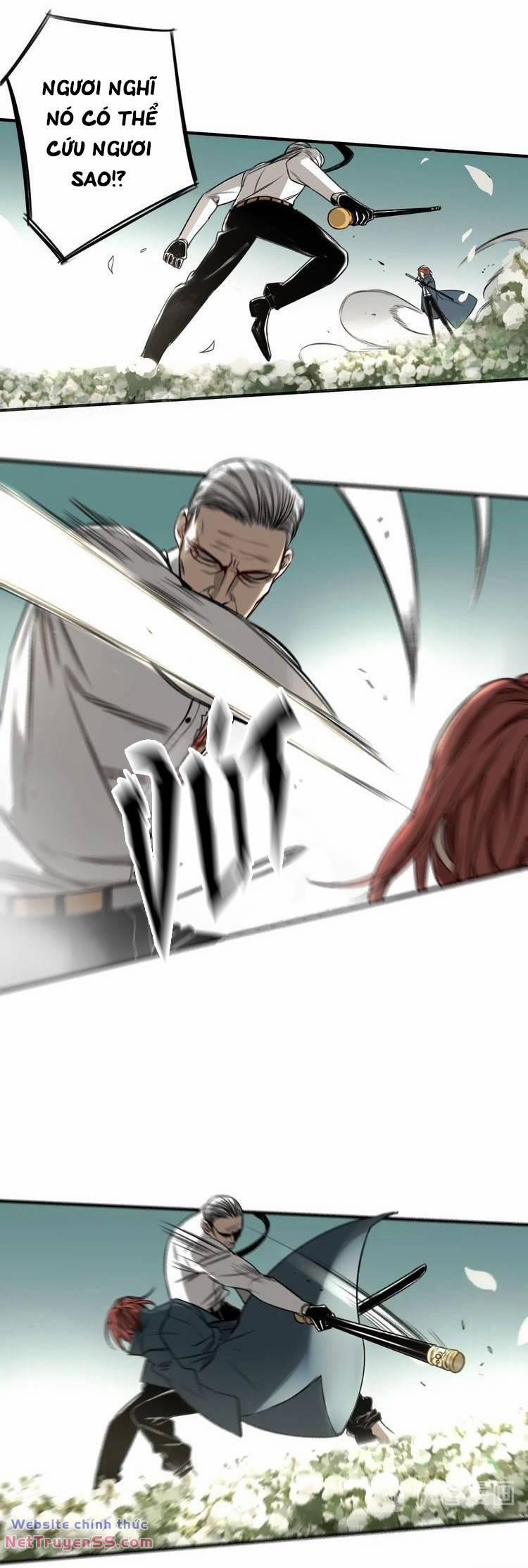 Vệ Sĩ Của Tôi Cao 1 Mét 28 25 trang 5