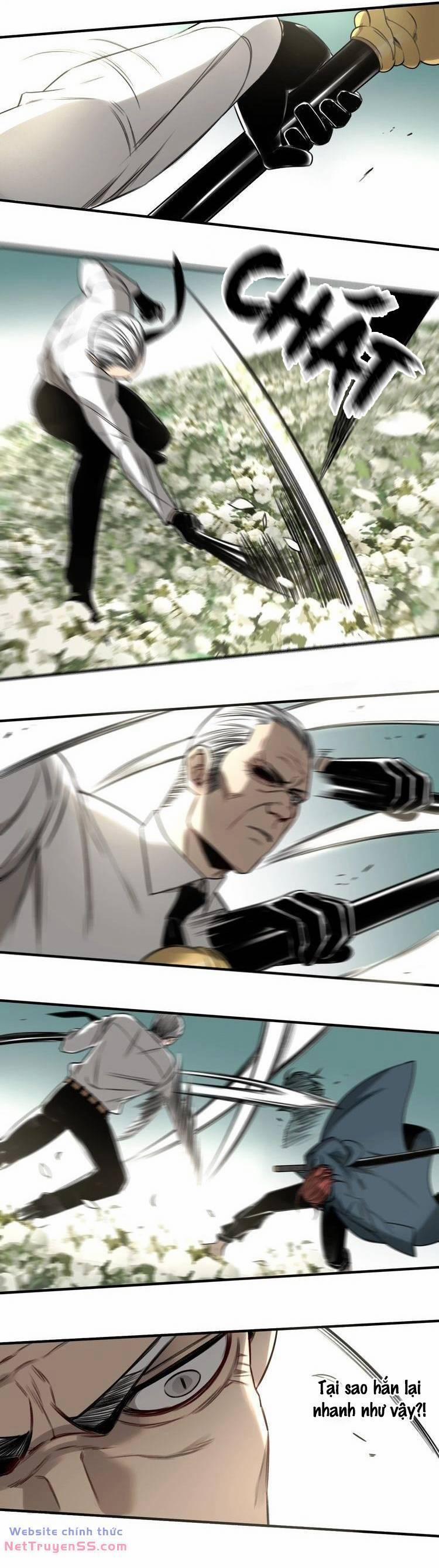 Vệ Sĩ Của Tôi Cao 1 Mét 28 25 trang 6