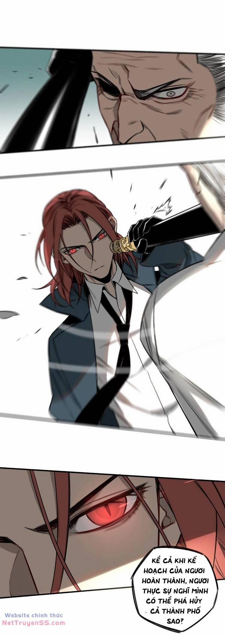 Vệ Sĩ Của Tôi Cao 1 Mét 28 25 trang 7