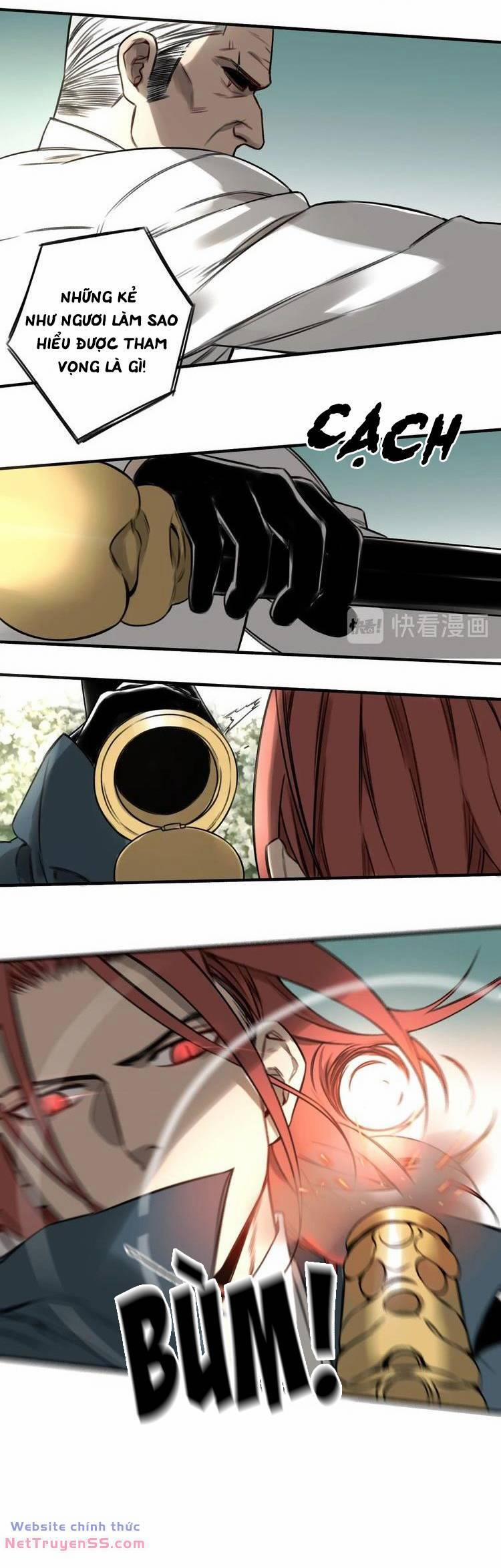 Vệ Sĩ Của Tôi Cao 1 Mét 28 25 trang 8