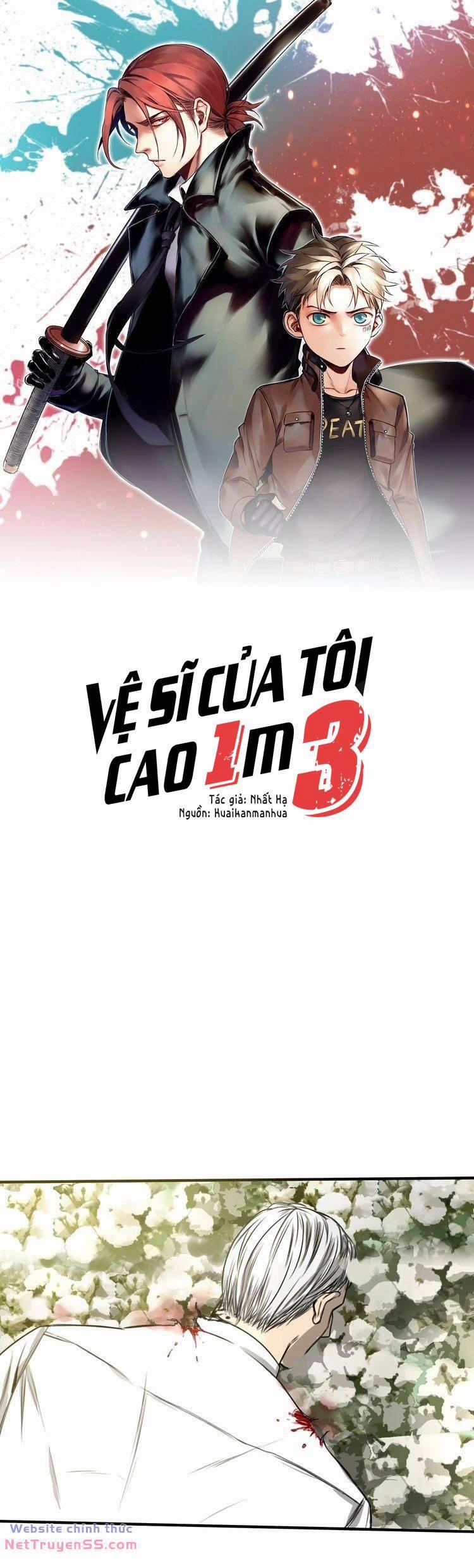 Vệ Sĩ Của Tôi Cao 1 Mét 28 26 trang 1