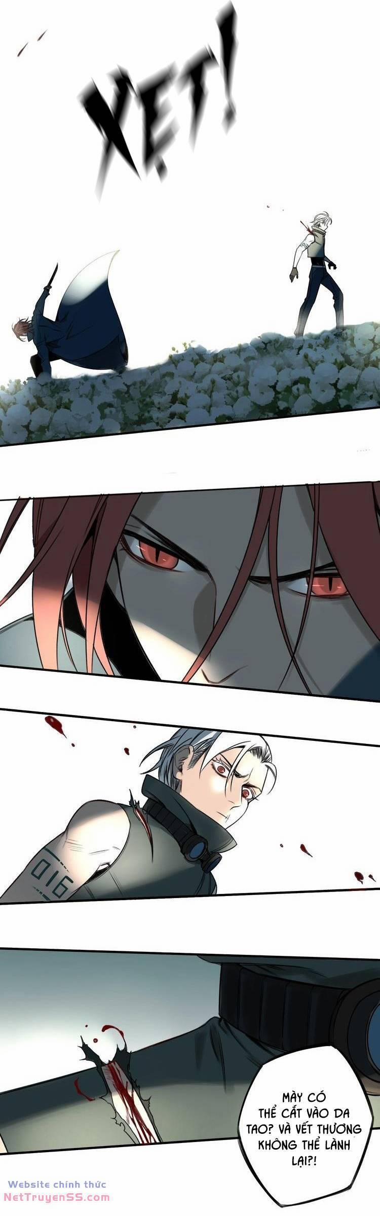 Vệ Sĩ Của Tôi Cao 1 Mét 28 26 trang 10