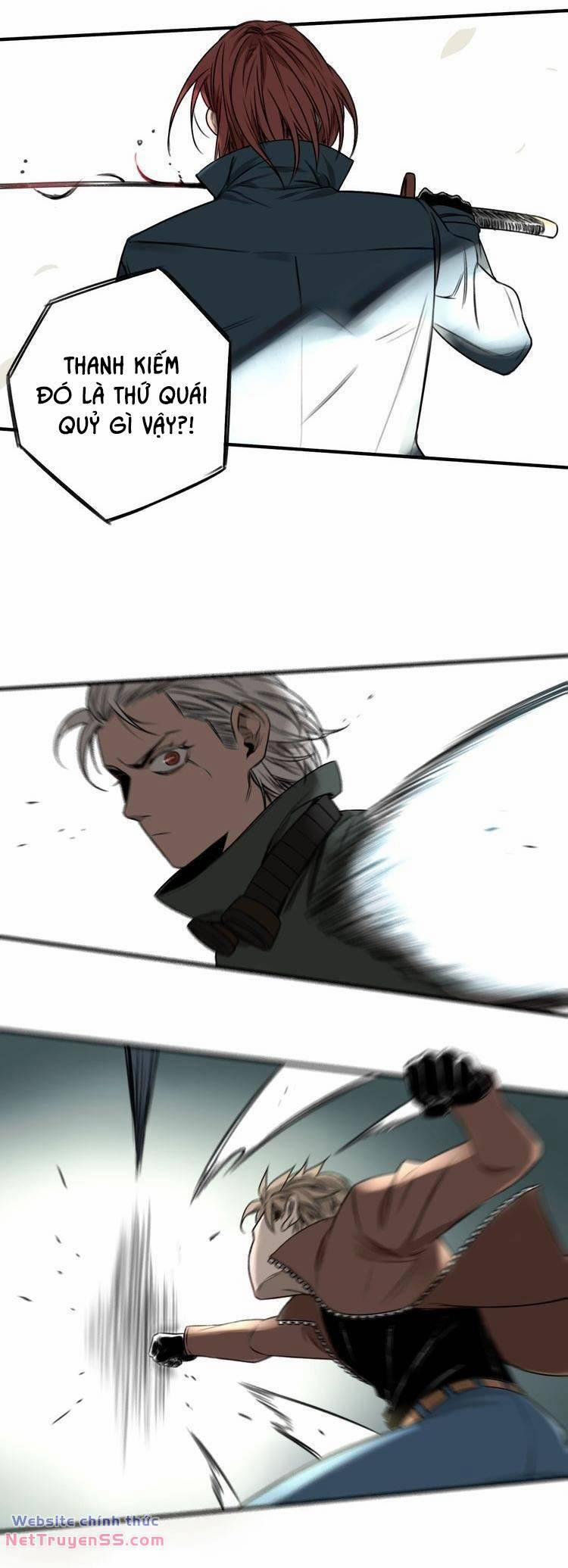 Vệ Sĩ Của Tôi Cao 1 Mét 28 26 trang 11