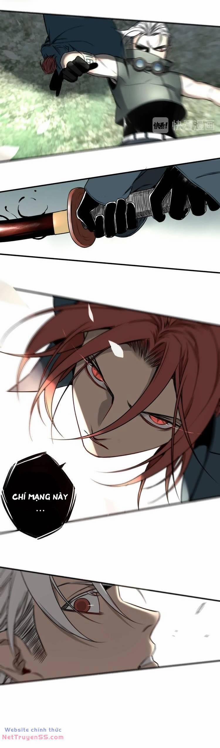 Vệ Sĩ Của Tôi Cao 1 Mét 28 26 trang 12