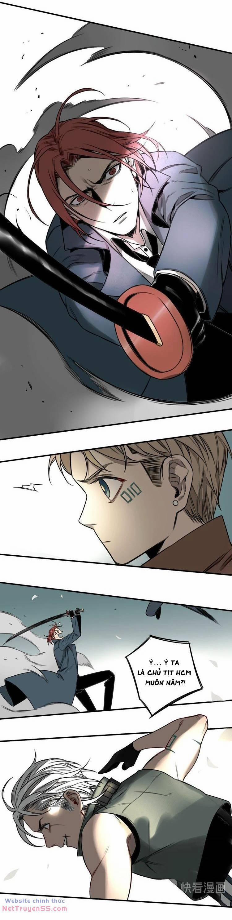 Vệ Sĩ Của Tôi Cao 1 Mét 28 26 trang 14