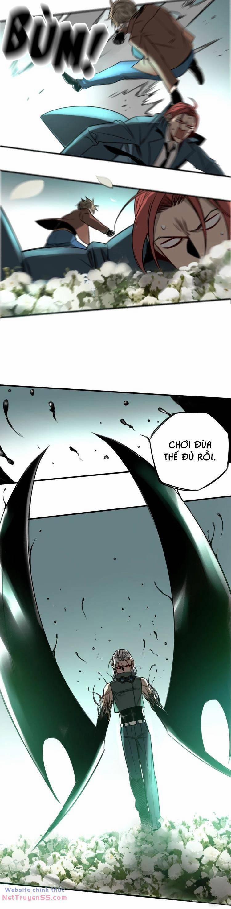 Vệ Sĩ Của Tôi Cao 1 Mét 28 26 trang 17