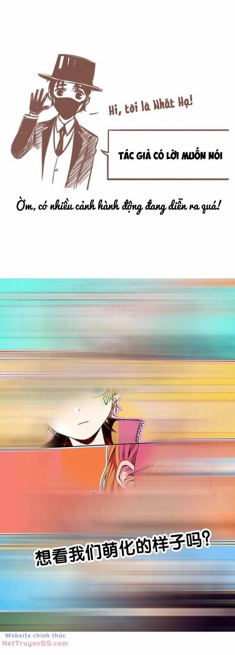 Vệ Sĩ Của Tôi Cao 1 Mét 28 26 trang 19