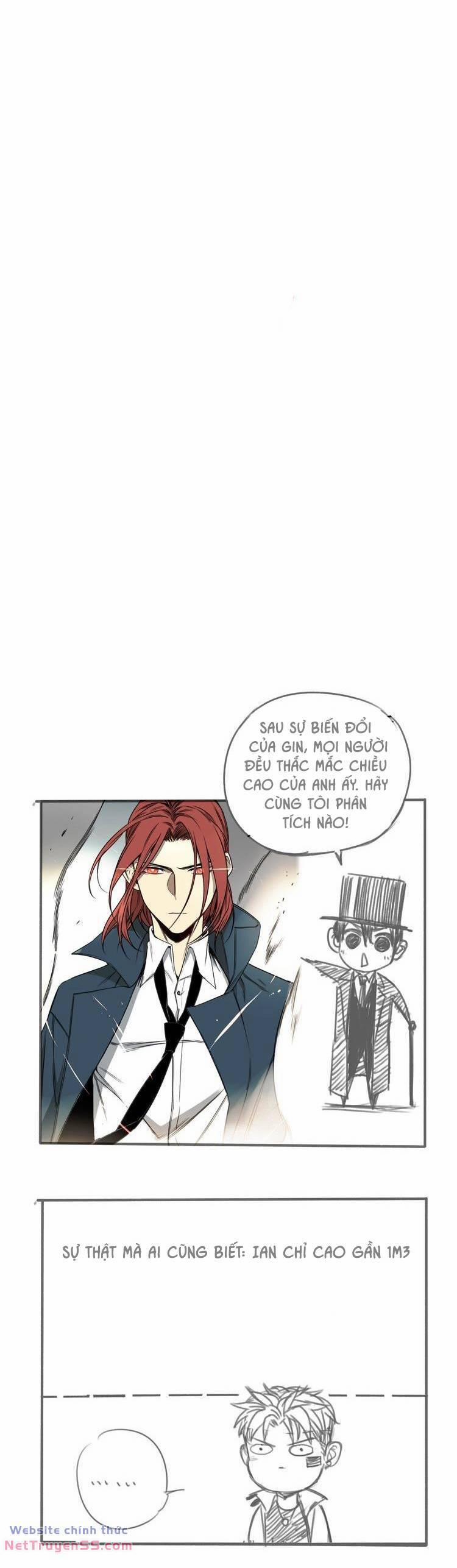 Vệ Sĩ Của Tôi Cao 1 Mét 28 26 trang 20