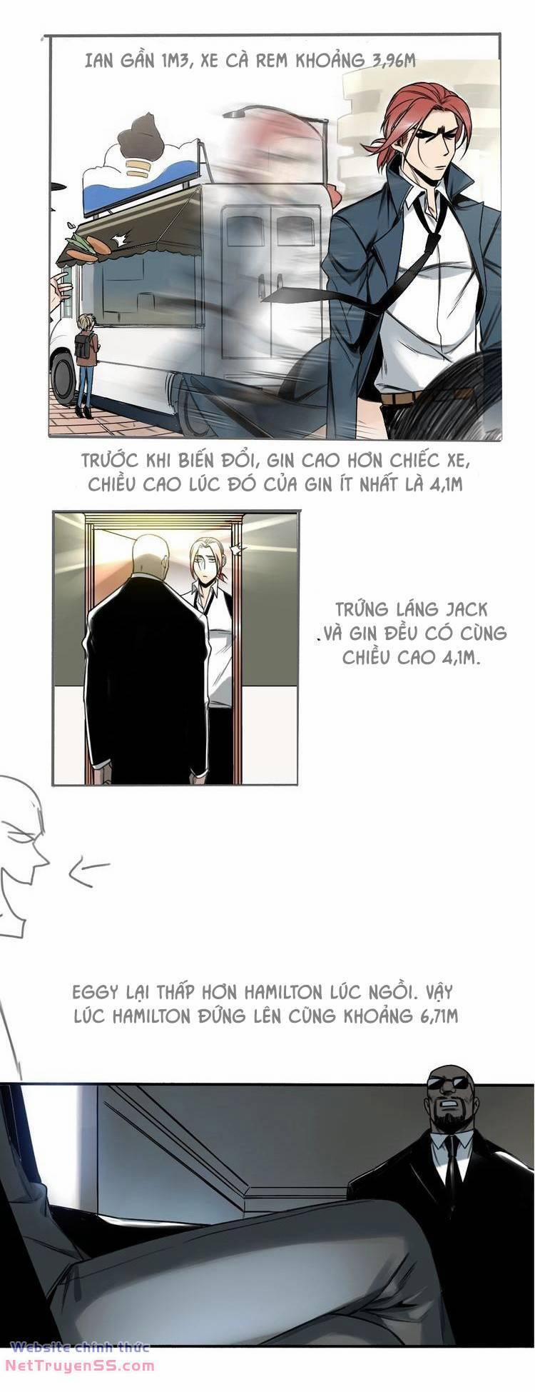 Vệ Sĩ Của Tôi Cao 1 Mét 28 26 trang 21