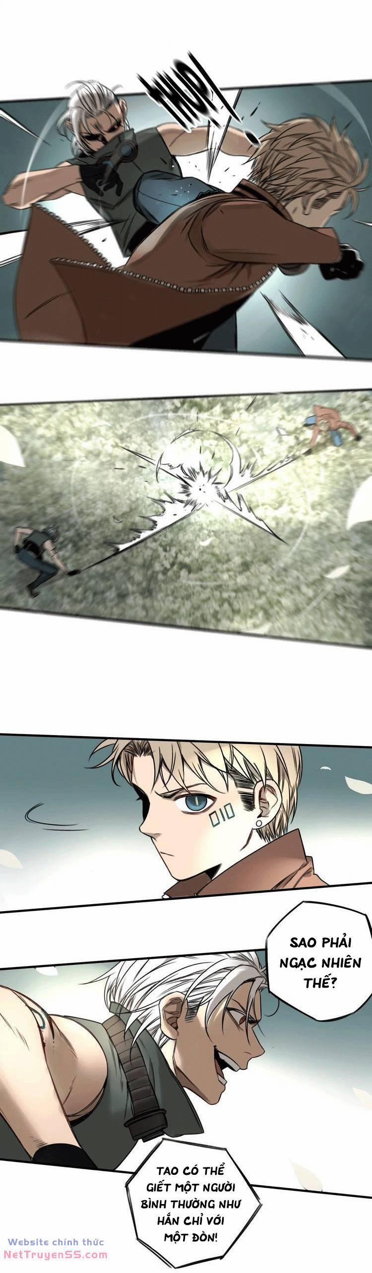 Vệ Sĩ Của Tôi Cao 1 Mét 28 26 trang 3