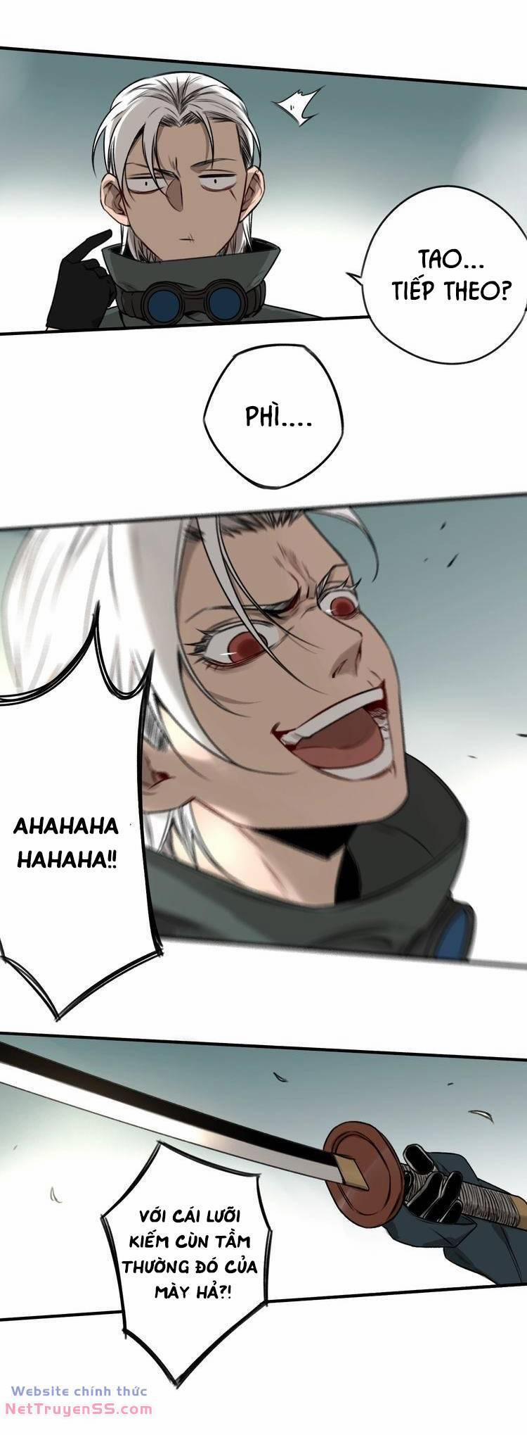 Vệ Sĩ Của Tôi Cao 1 Mét 28 26 trang 5