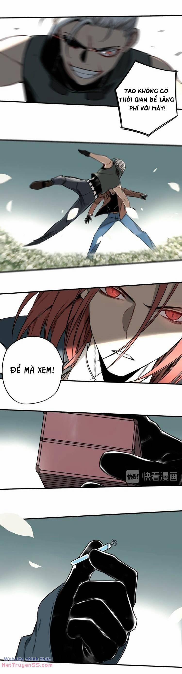 Vệ Sĩ Của Tôi Cao 1 Mét 28 26 trang 6