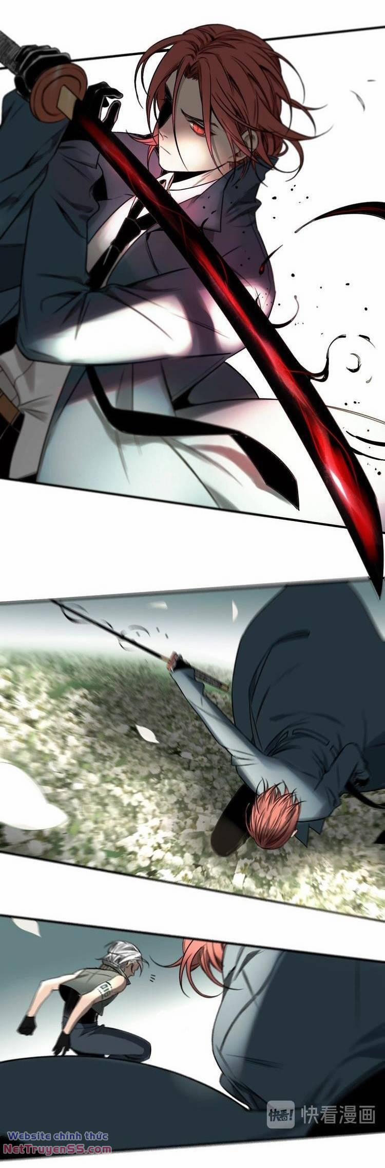 Vệ Sĩ Của Tôi Cao 1 Mét 28 26 trang 8