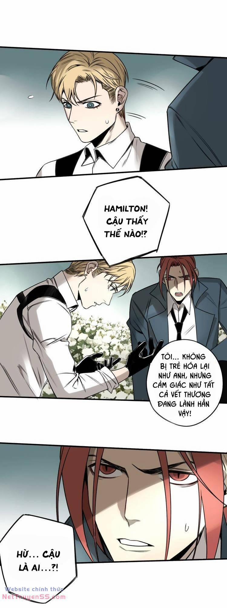 Vệ Sĩ Của Tôi Cao 1 Mét 28 27 trang 10