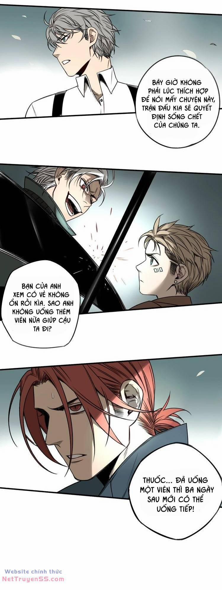 Vệ Sĩ Của Tôi Cao 1 Mét 28 27 trang 11