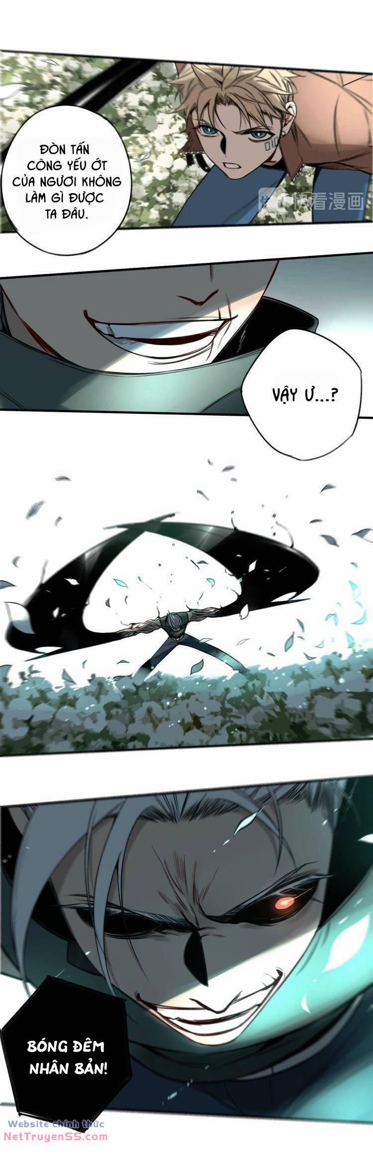 Vệ Sĩ Của Tôi Cao 1 Mét 28 27 trang 12