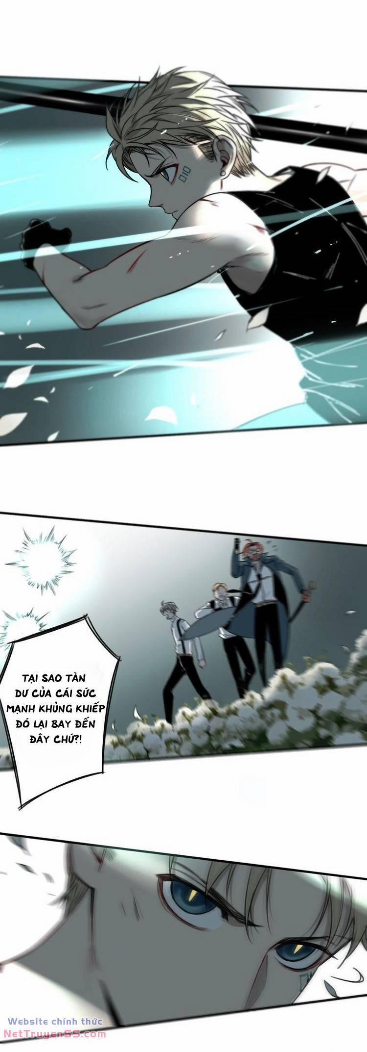 Vệ Sĩ Của Tôi Cao 1 Mét 28 27 trang 16