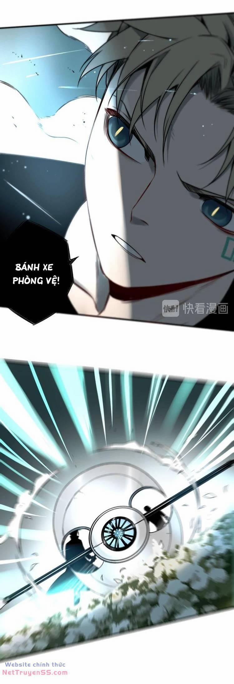 Vệ Sĩ Của Tôi Cao 1 Mét 28 27 trang 19