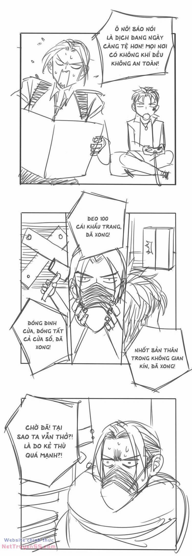 Vệ Sĩ Của Tôi Cao 1 Mét 28 27 trang 21