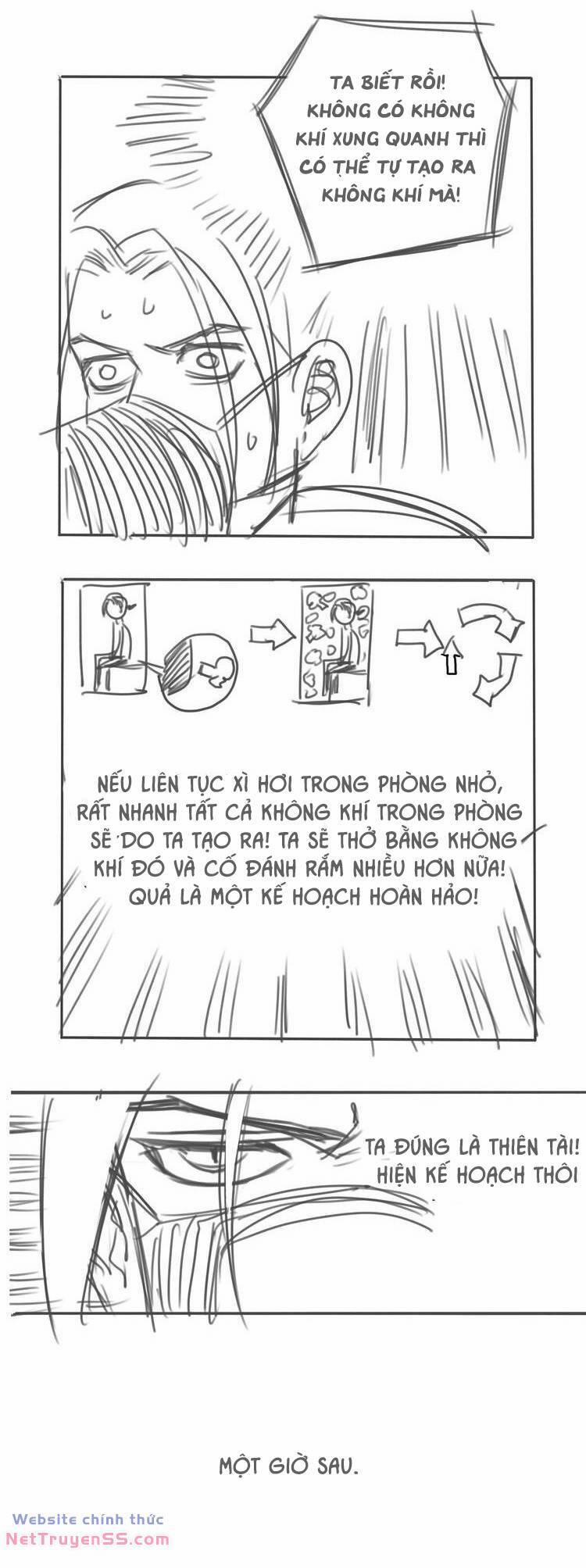 Vệ Sĩ Của Tôi Cao 1 Mét 28 27 trang 22