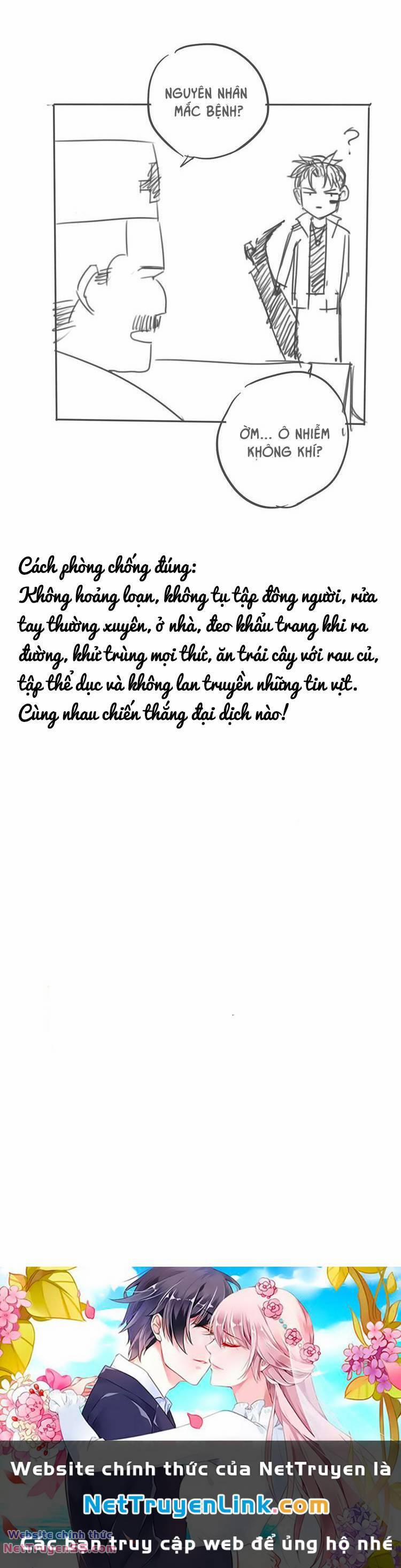 Vệ Sĩ Của Tôi Cao 1 Mét 28 27 trang 23