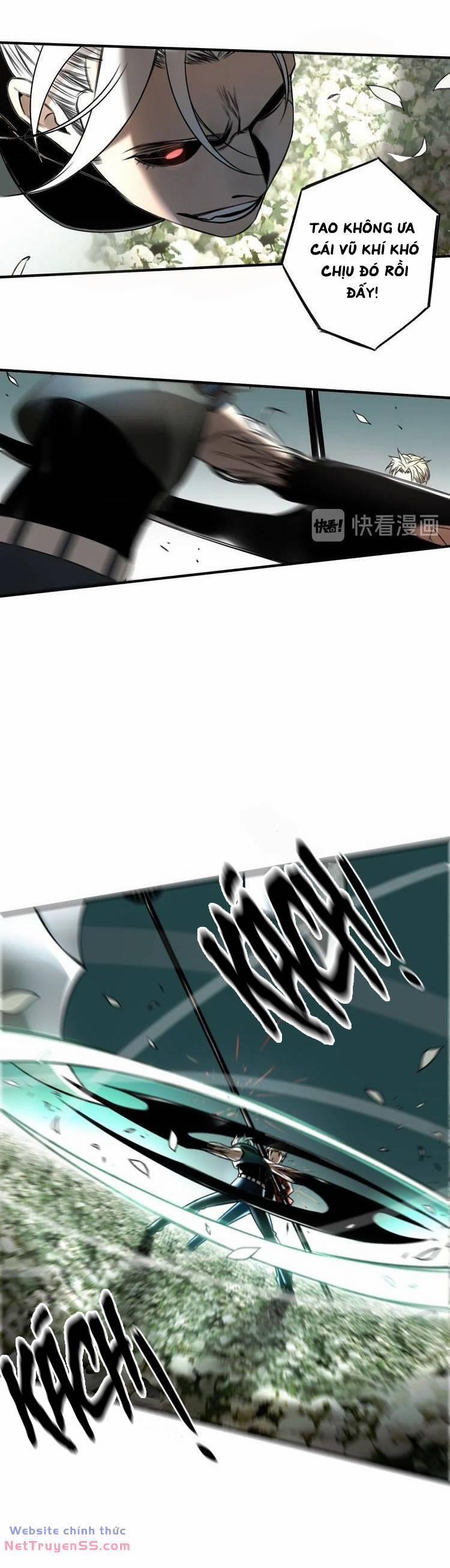 Vệ Sĩ Của Tôi Cao 1 Mét 28 27 trang 4