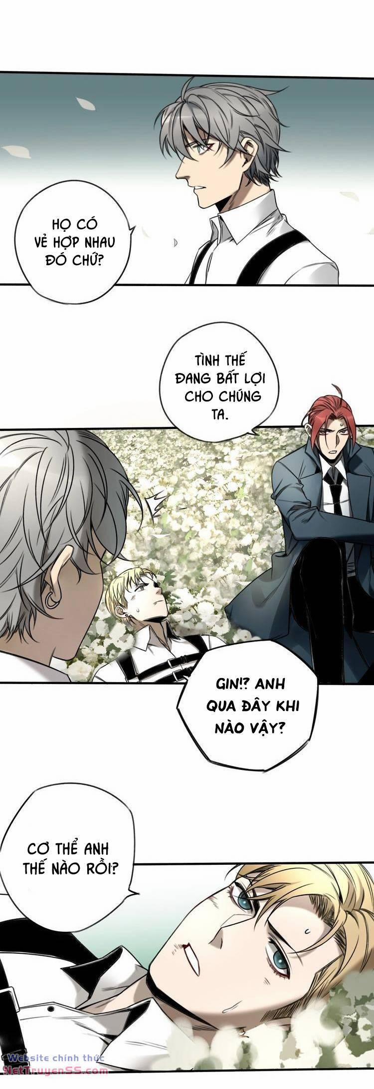 Vệ Sĩ Của Tôi Cao 1 Mét 28 27 trang 5