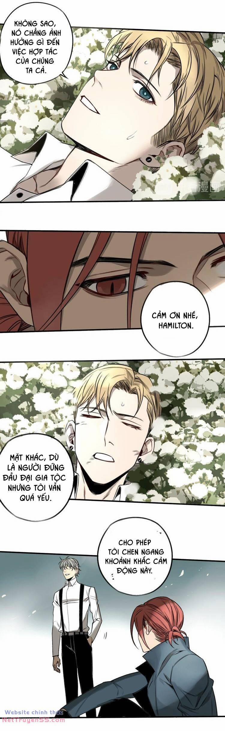 Vệ Sĩ Của Tôi Cao 1 Mét 28 27 trang 7