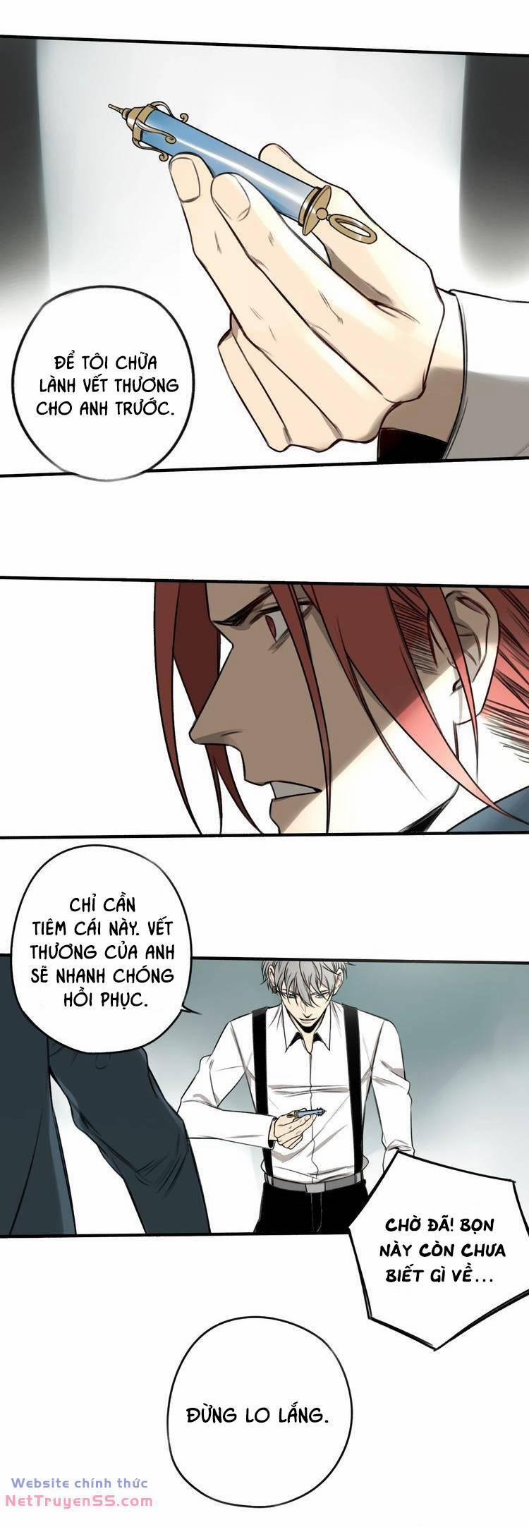 Vệ Sĩ Của Tôi Cao 1 Mét 28 27 trang 8