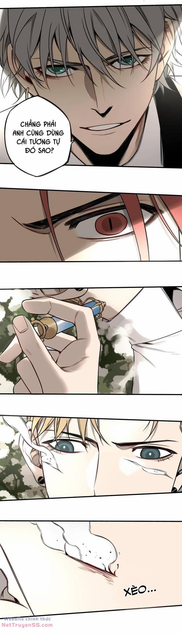 Vệ Sĩ Của Tôi Cao 1 Mét 28 27 trang 9