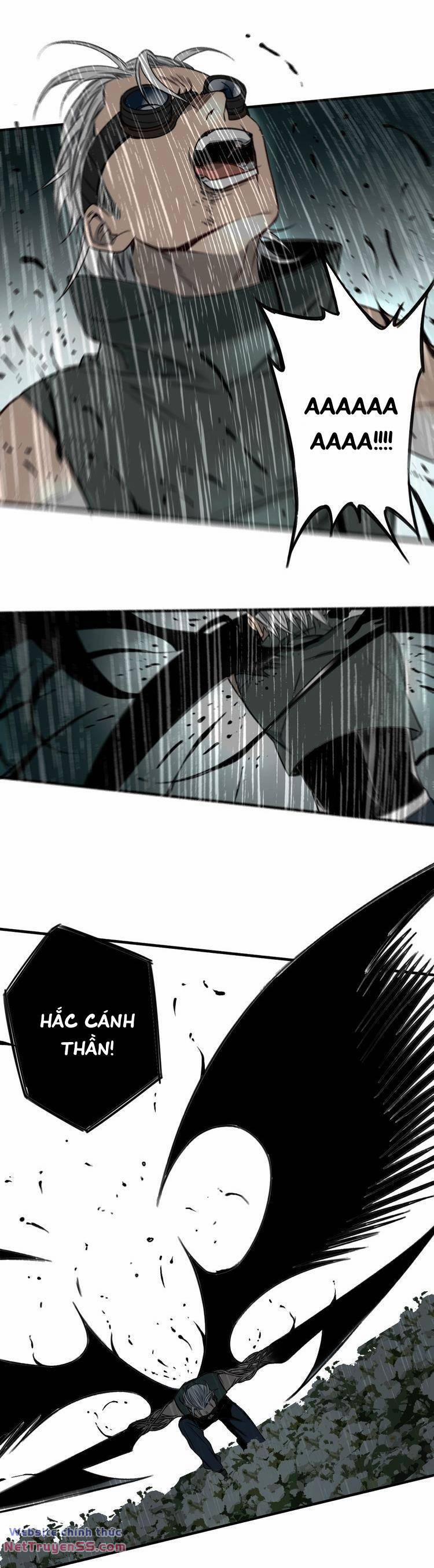 Vệ Sĩ Của Tôi Cao 1 Mét 28 28 trang 10