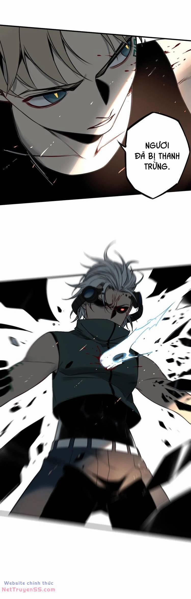 Vệ Sĩ Của Tôi Cao 1 Mét 28 28 trang 13