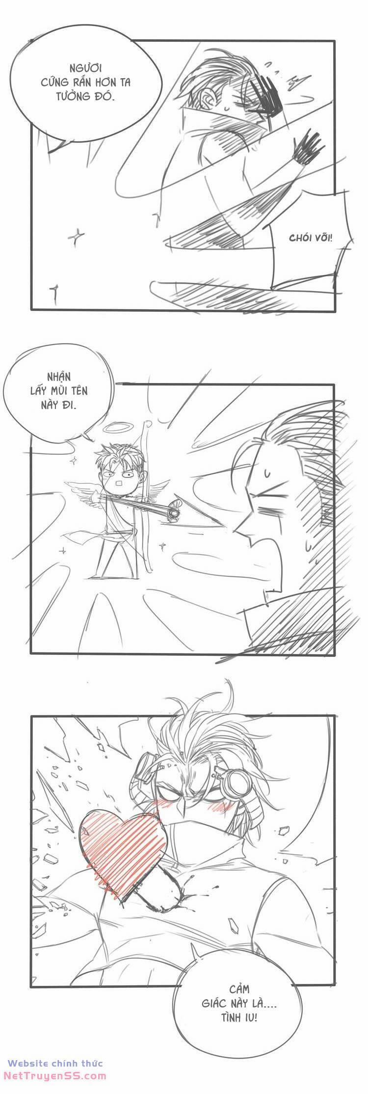 Vệ Sĩ Của Tôi Cao 1 Mét 28 28 trang 15
