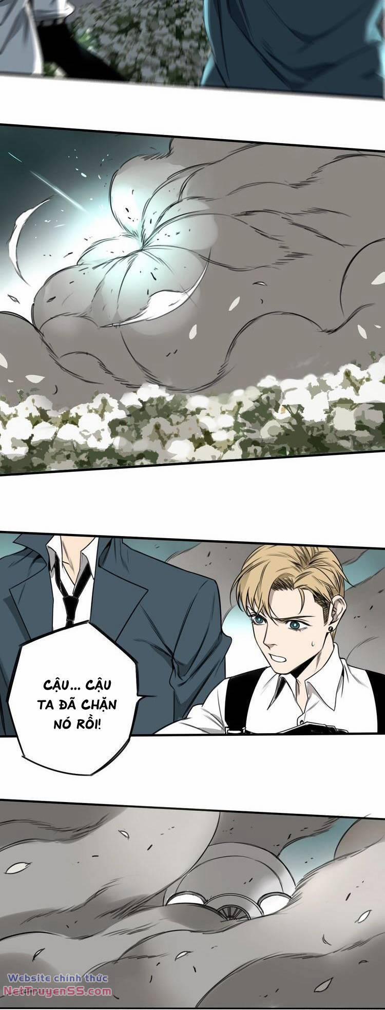 Vệ Sĩ Của Tôi Cao 1 Mét 28 28 trang 2