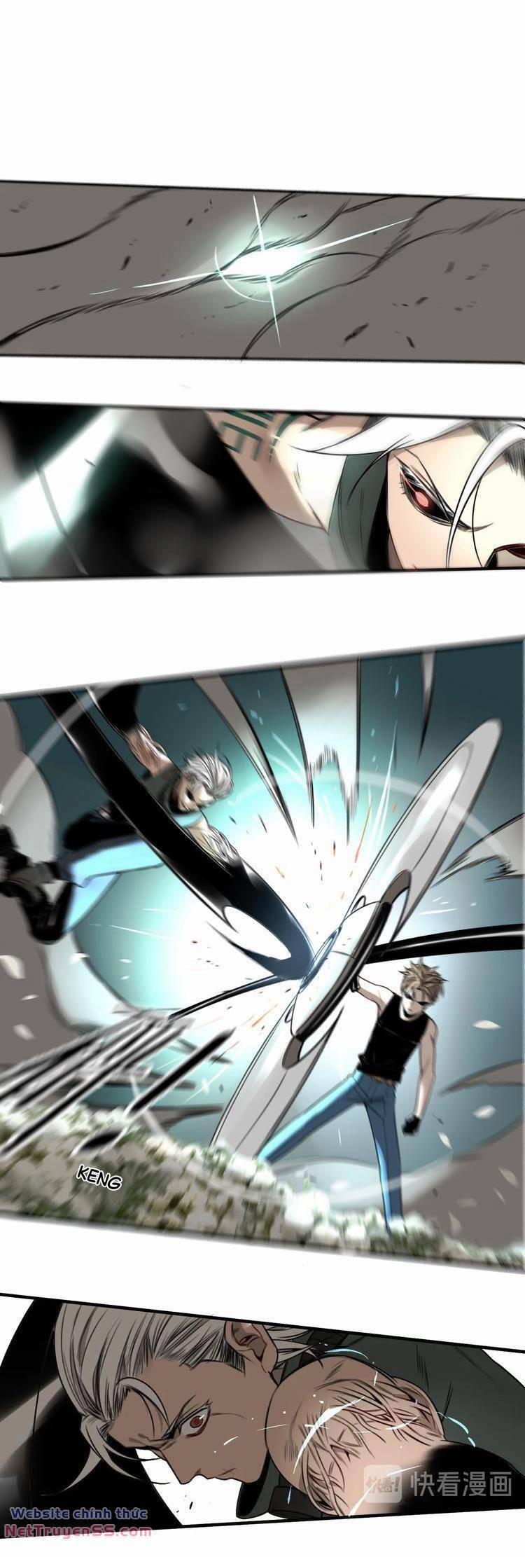 Vệ Sĩ Của Tôi Cao 1 Mét 28 28 trang 3