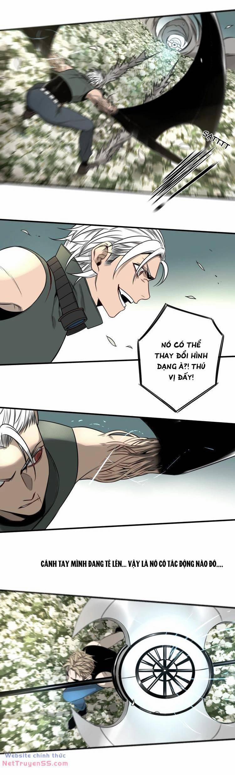 Vệ Sĩ Của Tôi Cao 1 Mét 28 28 trang 4