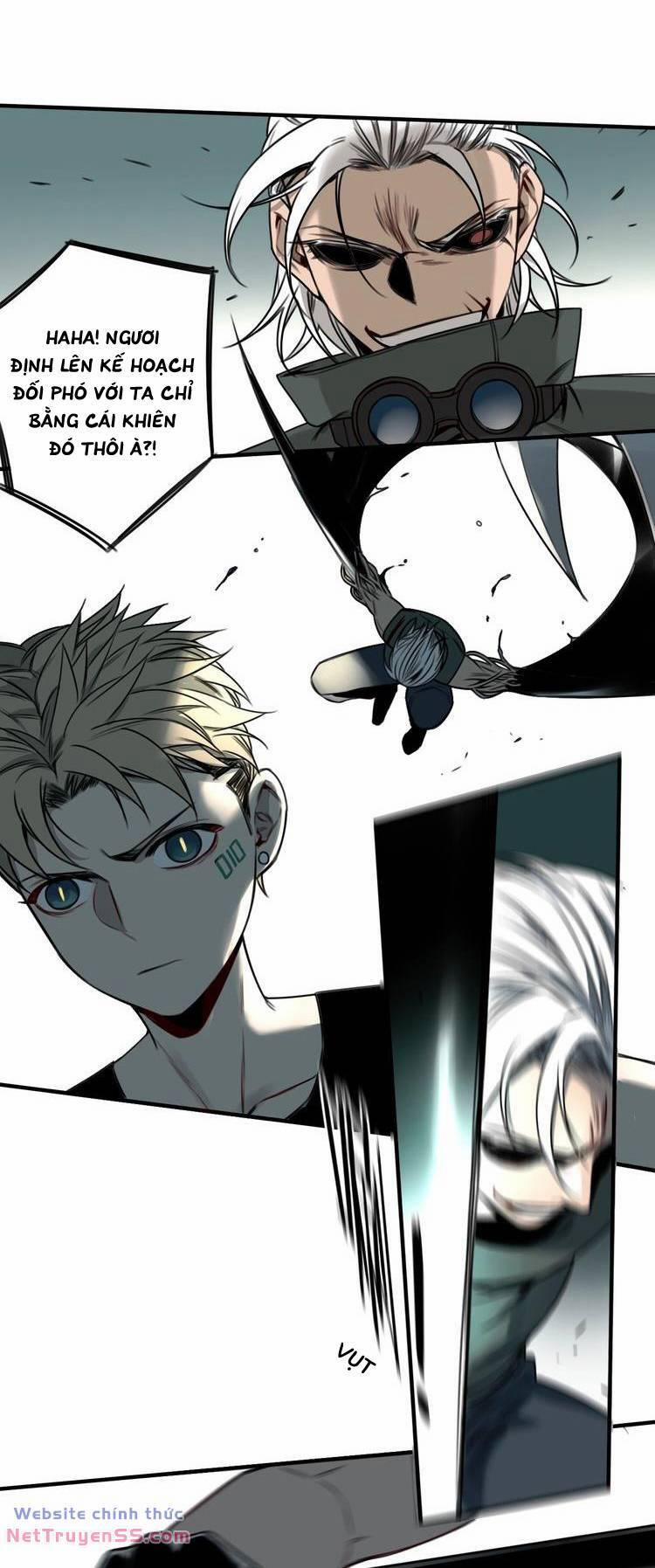Vệ Sĩ Của Tôi Cao 1 Mét 28 28 trang 5