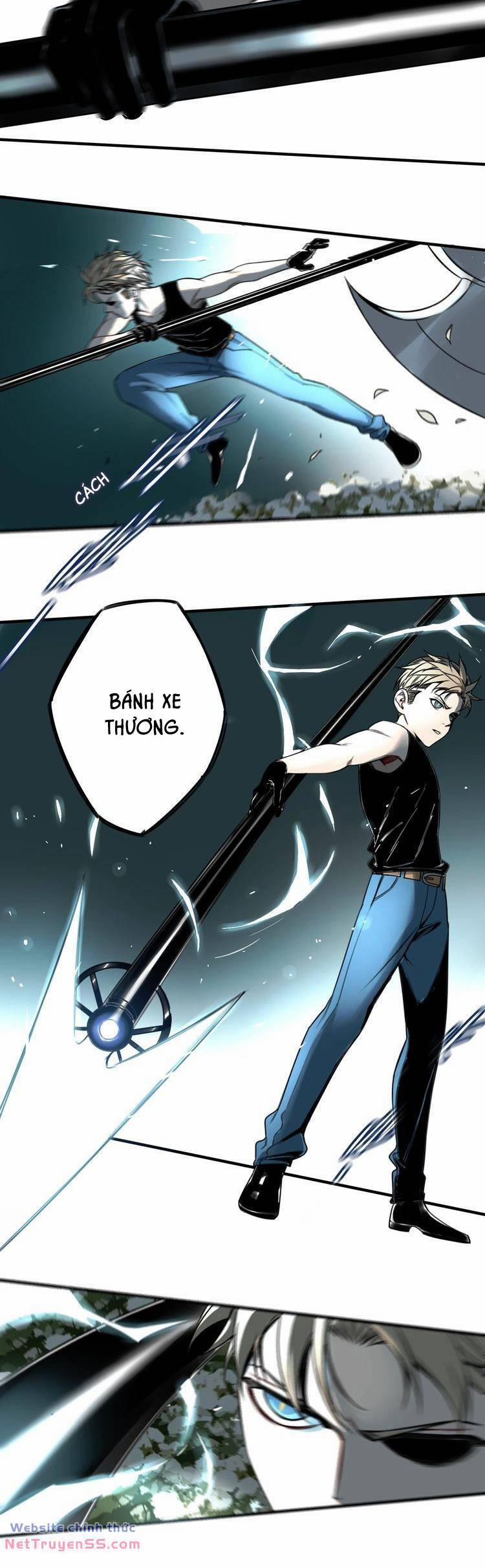 Vệ Sĩ Của Tôi Cao 1 Mét 28 28 trang 6