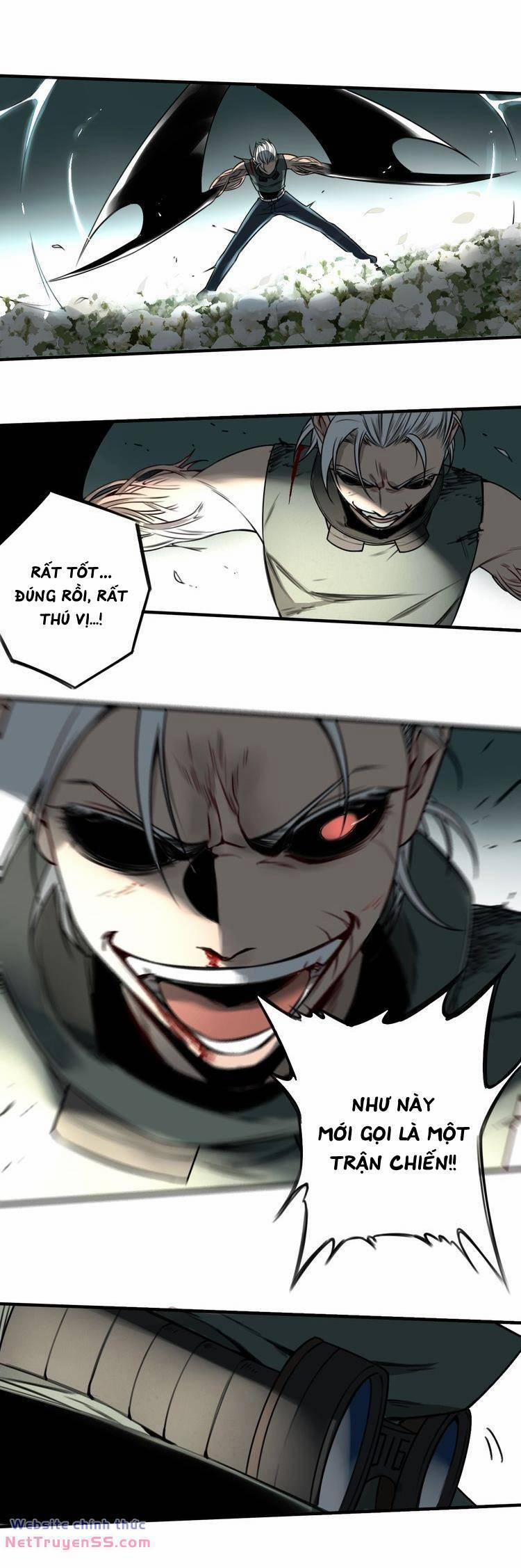 Vệ Sĩ Của Tôi Cao 1 Mét 28 28 trang 8