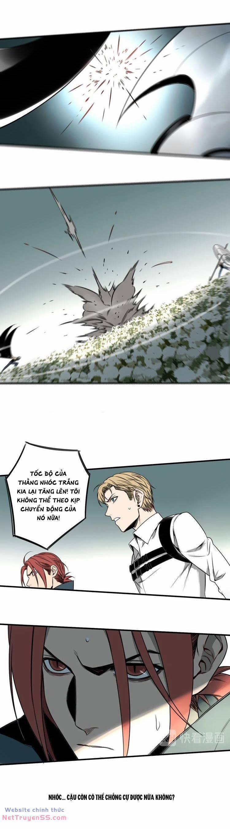 Vệ Sĩ Của Tôi Cao 1 Mét 28 28 trang 9