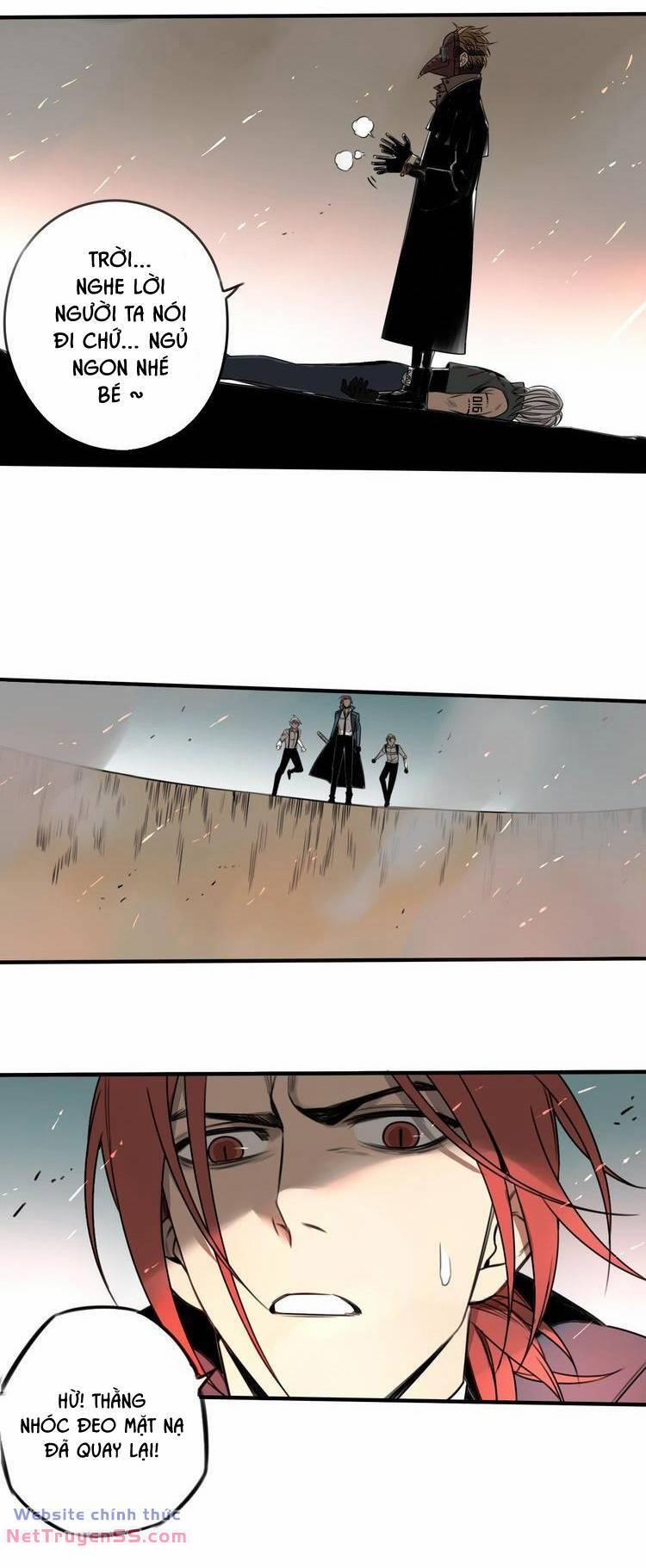 Vệ Sĩ Của Tôi Cao 1 Mét 28 29 trang 10