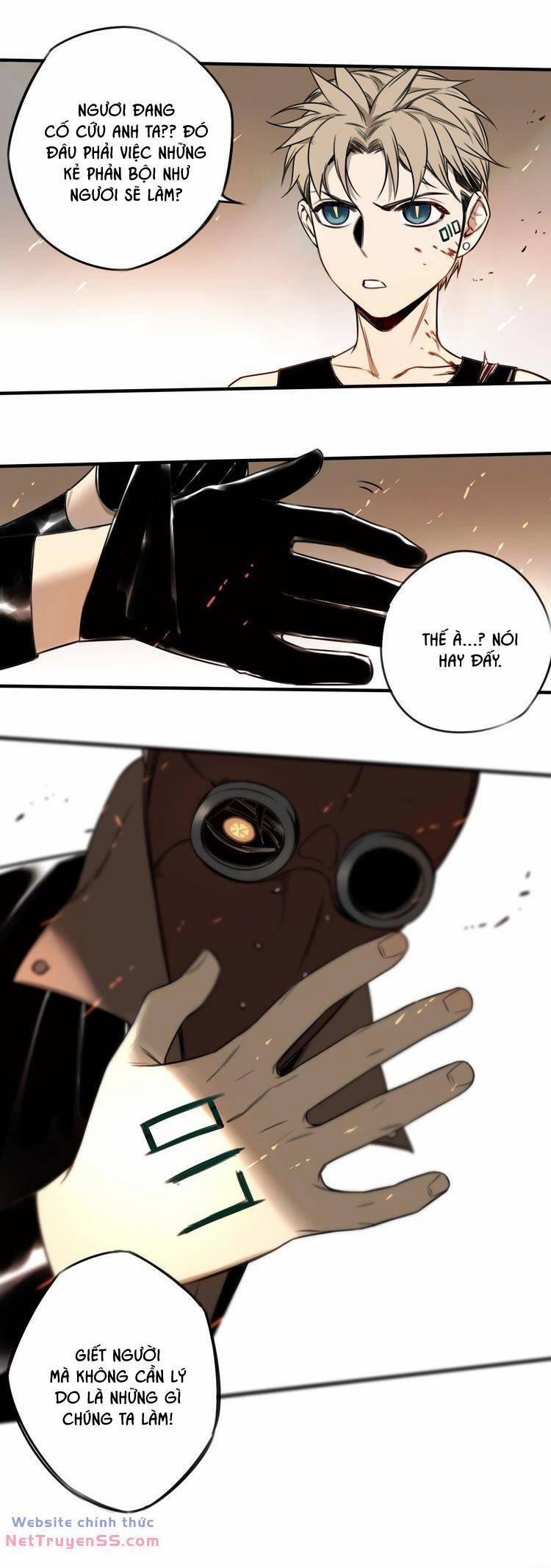 Vệ Sĩ Của Tôi Cao 1 Mét 28 29 trang 11